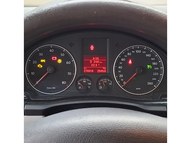 Personenauto, volkswagen, golf, 1.6 fsi comfortline, 2007 - afbeelding 31 van  64