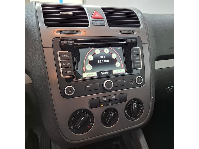 Personenauto, volkswagen, golf, 1.6 fsi comfortline, 2007 - afbeelding 33 van  64