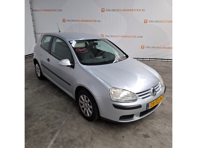 Personenauto, volkswagen, golf, 1.6 fsi comfortline, 2007 - afbeelding 23 van  64