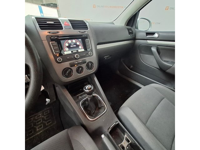 Personenauto, volkswagen, golf, 1.6 fsi comfortline, 2007 - afbeelding 36 van  64