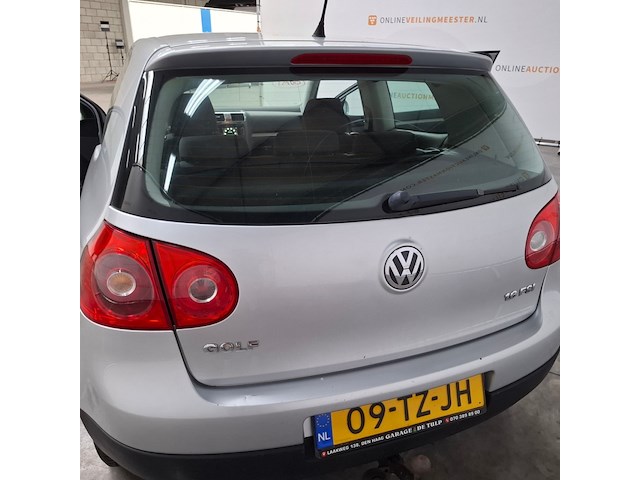 Personenauto, volkswagen, golf, 1.6 fsi comfortline, 2007 - afbeelding 40 van  64