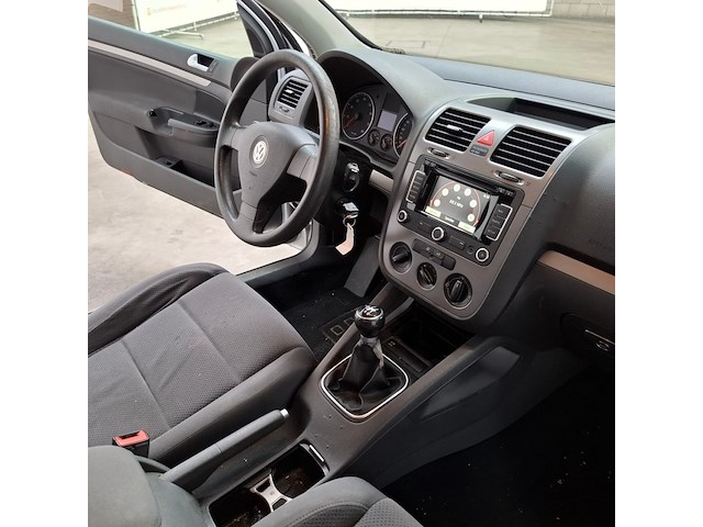 Personenauto, volkswagen, golf, 1.6 fsi comfortline, 2007 - afbeelding 42 van  64