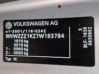 Personenauto, volkswagen, golf, 1.6 fsi comfortline, 2007 - afbeelding 48 van  64