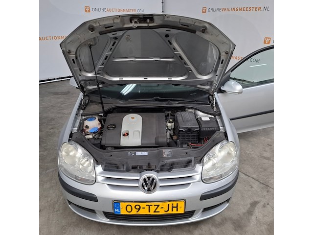 Personenauto, volkswagen, golf, 1.6 fsi comfortline, 2007 - afbeelding 49 van  64