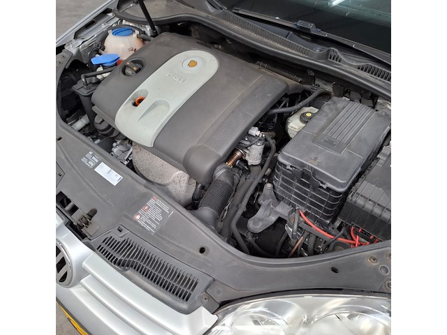 Personenauto, volkswagen, golf, 1.6 fsi comfortline, 2007 - afbeelding 50 van  64