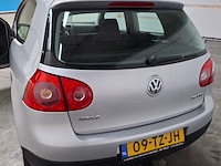 Personenauto, volkswagen, golf, 1.6 fsi comfortline, 2007 - afbeelding 57 van  64