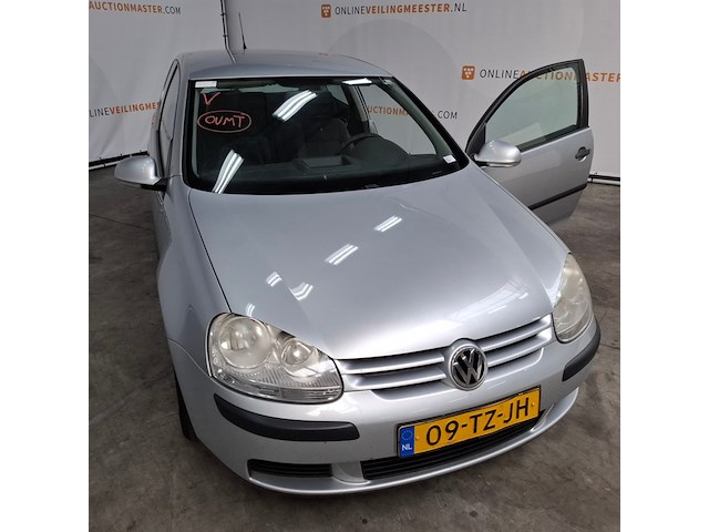 Personenauto, volkswagen, golf, 1.6 fsi comfortline, 2007 - afbeelding 58 van  64