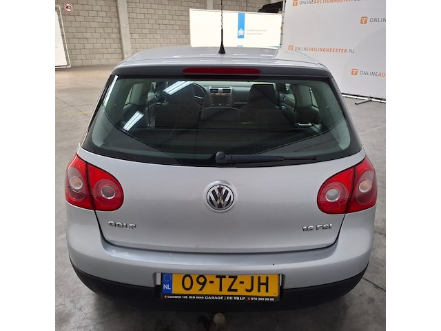 Personenauto, volkswagen, golf, 1.6 fsi comfortline, 2007 - afbeelding 62 van  64