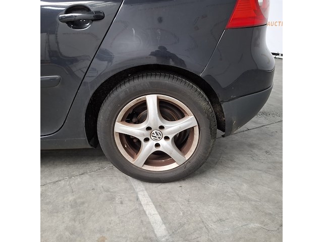 Personenauto, volkswagen, golf, 1.6 fsi optive 3, 2007 - afbeelding 3 van  54