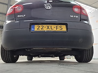 Personenauto, volkswagen, golf, 1.6 fsi optive 3, 2007 - afbeelding 4 van  54