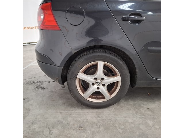 Personenauto, volkswagen, golf, 1.6 fsi optive 3, 2007 - afbeelding 5 van  54