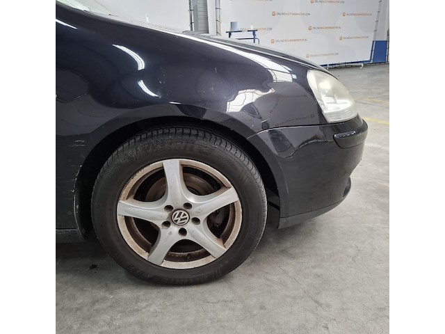 Personenauto, volkswagen, golf, 1.6 fsi optive 3, 2007 - afbeelding 7 van  54