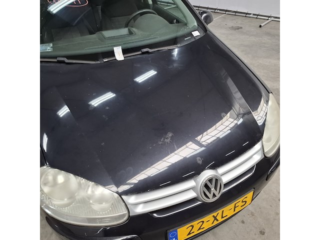Personenauto, volkswagen, golf, 1.6 fsi optive 3, 2007 - afbeelding 10 van  54