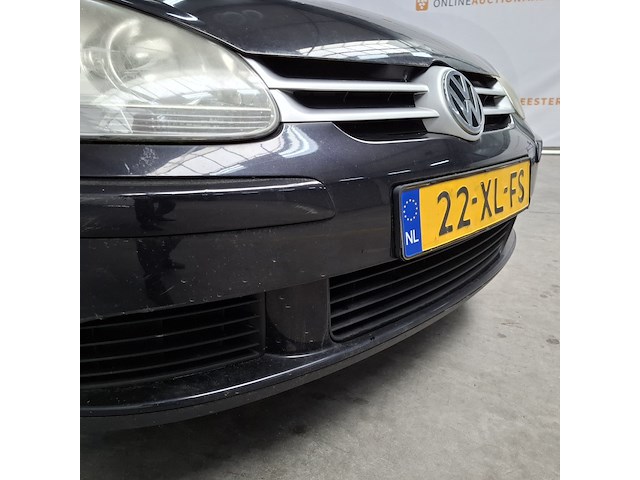 Personenauto, volkswagen, golf, 1.6 fsi optive 3, 2007 - afbeelding 11 van  54