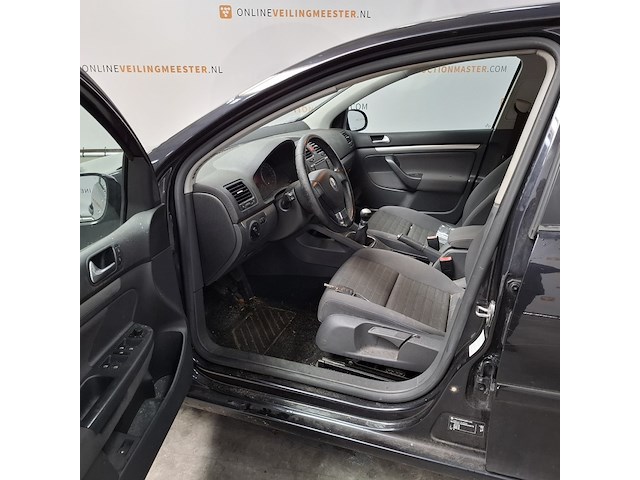 Personenauto, volkswagen, golf, 1.6 fsi optive 3, 2007 - afbeelding 13 van  54