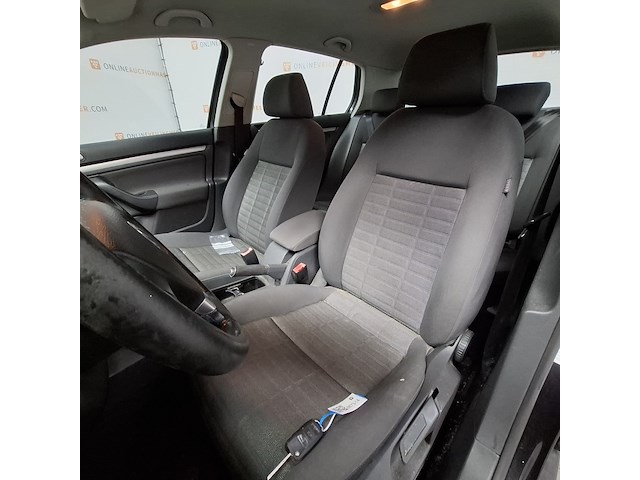 Personenauto, volkswagen, golf, 1.6 fsi optive 3, 2007 - afbeelding 15 van  54