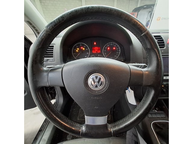 Personenauto, volkswagen, golf, 1.6 fsi optive 3, 2007 - afbeelding 16 van  54