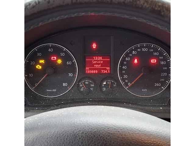 Personenauto, volkswagen, golf, 1.6 fsi optive 3, 2007 - afbeelding 17 van  54