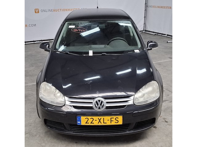 Personenauto, volkswagen, golf, 1.6 fsi optive 3, 2007 - afbeelding 12 van  54