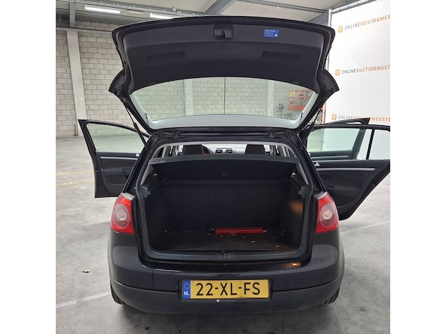 Personenauto, volkswagen, golf, 1.6 fsi optive 3, 2007 - afbeelding 25 van  54