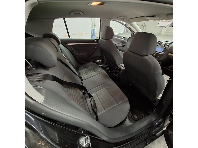 Personenauto, volkswagen, golf, 1.6 fsi optive 3, 2007 - afbeelding 27 van  54