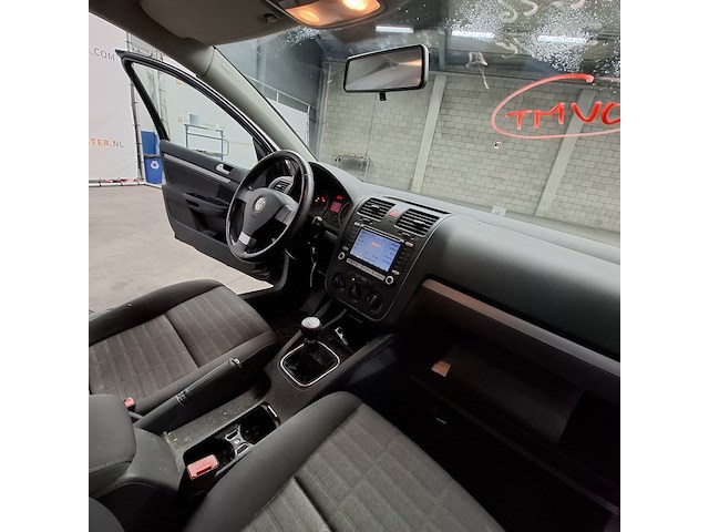 Personenauto, volkswagen, golf, 1.6 fsi optive 3, 2007 - afbeelding 29 van  54