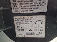 Personenauto, volkswagen, golf, 1.6 fsi optive 3, 2007 - afbeelding 32 van  54