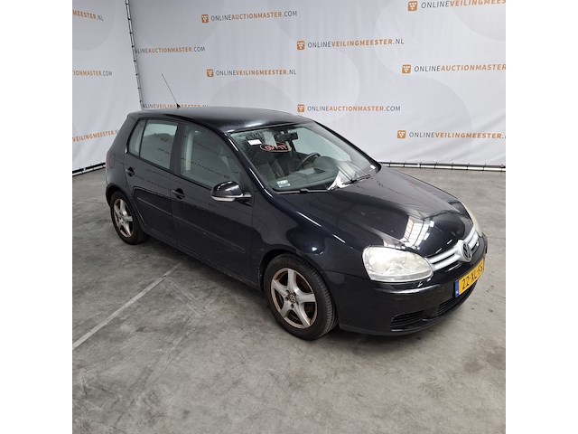 Personenauto, volkswagen, golf, 1.6 fsi optive 3, 2007 - afbeelding 23 van  54