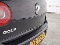 Personenauto, volkswagen, golf, 1.6 fsi optive 3, 2007 - afbeelding 35 van  54