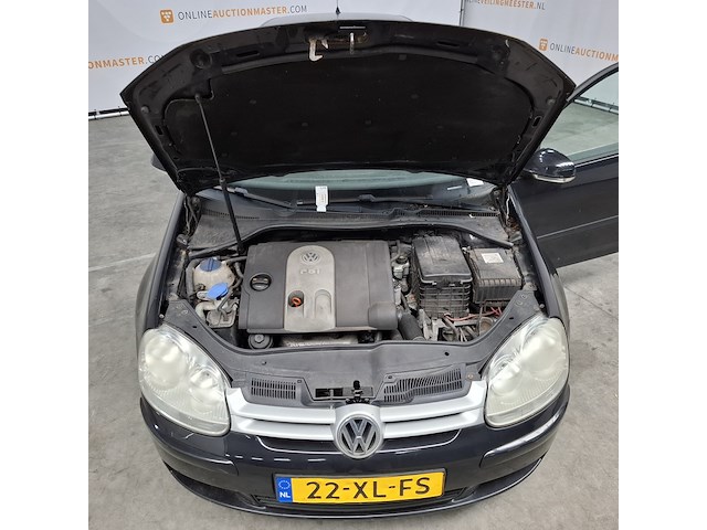 Personenauto, volkswagen, golf, 1.6 fsi optive 3, 2007 - afbeelding 38 van  54