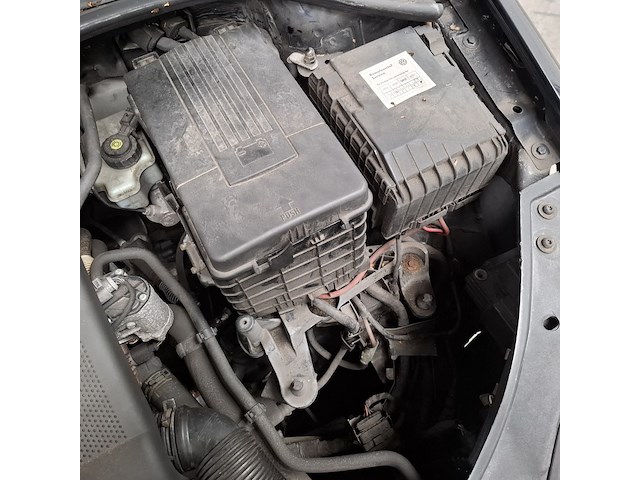 Personenauto, volkswagen, golf, 1.6 fsi optive 3, 2007 - afbeelding 40 van  54