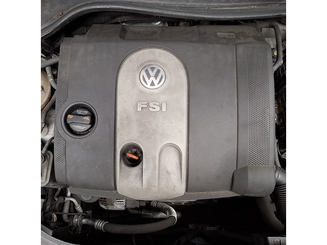 Personenauto, volkswagen, golf, 1.6 fsi optive 3, 2007 - afbeelding 41 van  54