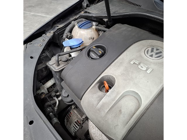 Personenauto, volkswagen, golf, 1.6 fsi optive 3, 2007 - afbeelding 42 van  54