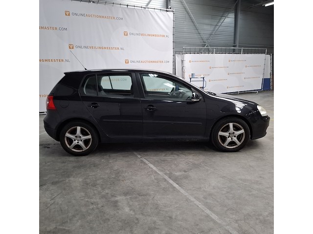 Personenauto, volkswagen, golf, 1.6 fsi optive 3, 2007 - afbeelding 34 van  54