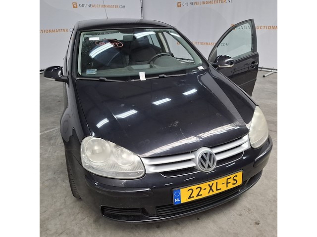 Personenauto, volkswagen, golf, 1.6 fsi optive 3, 2007 - afbeelding 49 van  54