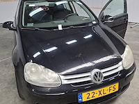 Personenauto, volkswagen, golf, 1.6 fsi optive 3, 2007 - afbeelding 49 van  54