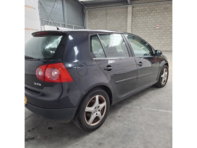 Personenauto, volkswagen, golf, 1.6 fsi optive 3, 2007 - afbeelding 45 van  54
