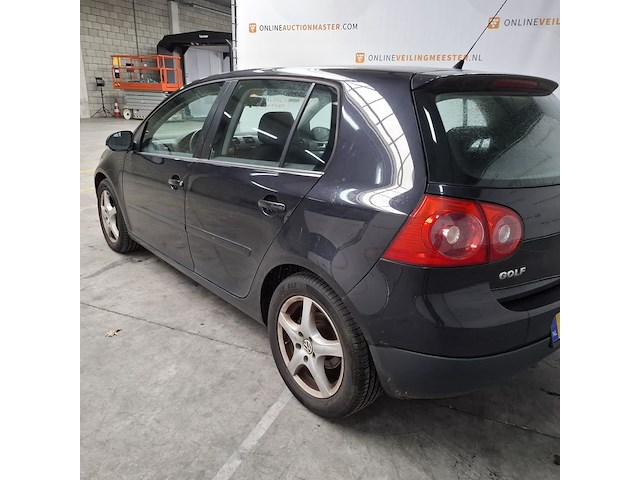 Personenauto, volkswagen, golf, 1.6 fsi optive 3, 2007 - afbeelding 52 van  54