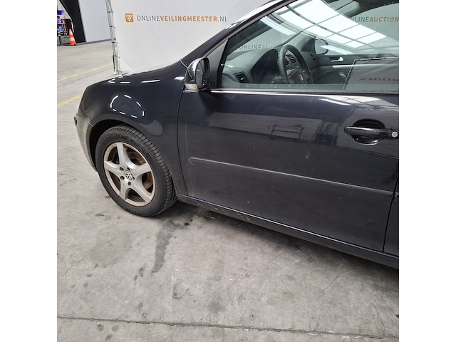 Personenauto, volkswagen, golf, 1.6 fsi optive 3, 2007 - afbeelding 53 van  54