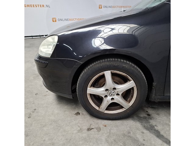 Personenauto, volkswagen, golf, 1.6 fsi optive 3, 2007 - afbeelding 54 van  54