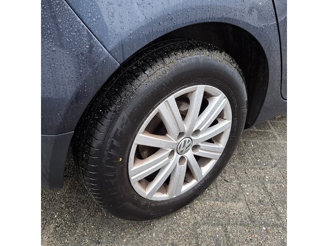 Personenauto, volkswagen, golf 1.6 fsi trendline, 2004 - afbeelding 4 van  44