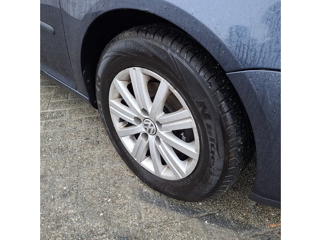 Personenauto, volkswagen, golf 1.6 fsi trendline, 2004 - afbeelding 5 van  44