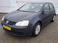 Personenauto, volkswagen, golf 1.6 fsi trendline, 2004 - afbeelding 7 van  44