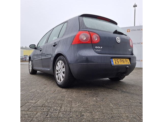 Personenauto, volkswagen, golf 1.6 fsi trendline, 2004 - afbeelding 8 van  44