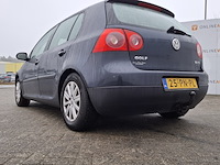 Personenauto, volkswagen, golf 1.6 fsi trendline, 2004 - afbeelding 8 van  44