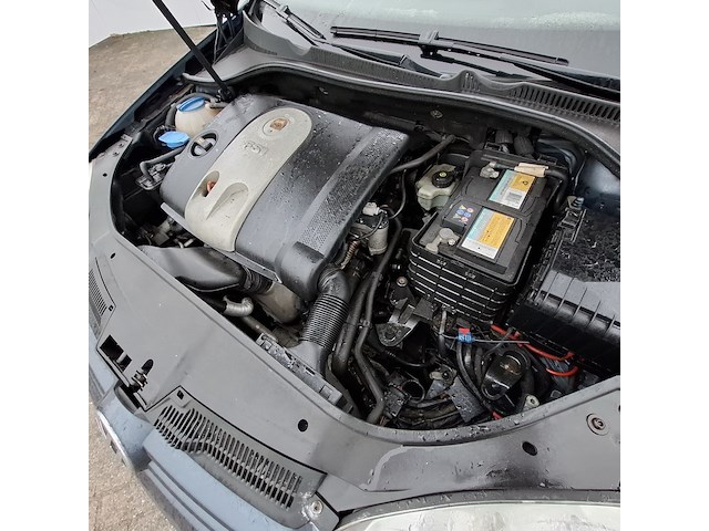 Personenauto, volkswagen, golf 1.6 fsi trendline, 2004 - afbeelding 10 van  44