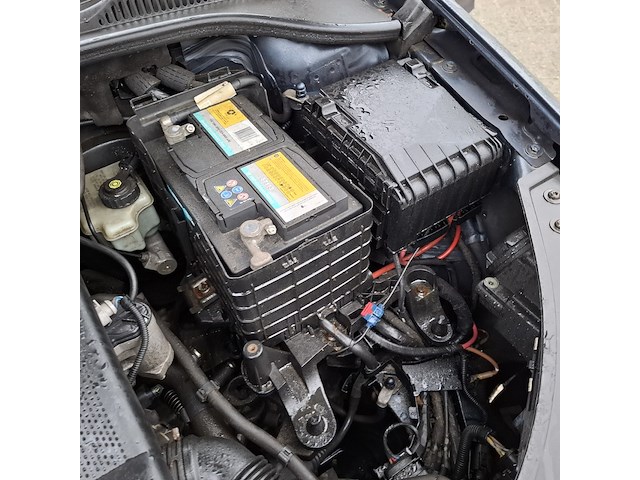 Personenauto, volkswagen, golf 1.6 fsi trendline, 2004 - afbeelding 11 van  44