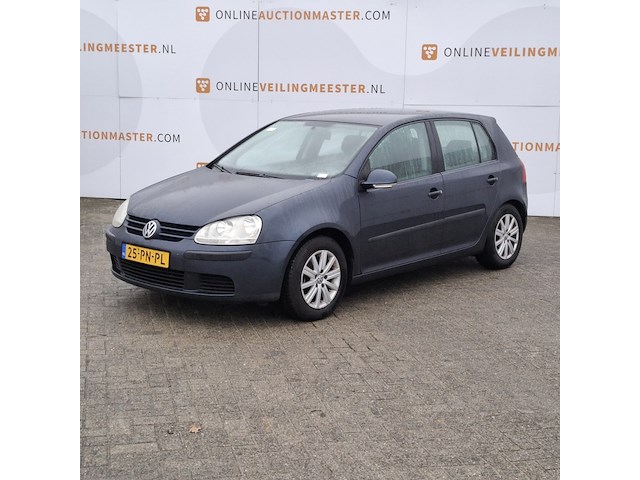 Personenauto, volkswagen, golf 1.6 fsi trendline, 2004 - afbeelding 1 van  44