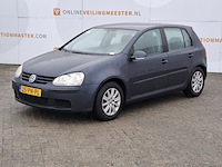 Personenauto, volkswagen, golf 1.6 fsi trendline, 2004 - afbeelding 1 van  44