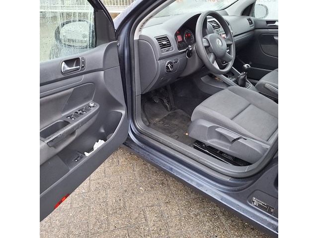 Personenauto, volkswagen, golf 1.6 fsi trendline, 2004 - afbeelding 16 van  44